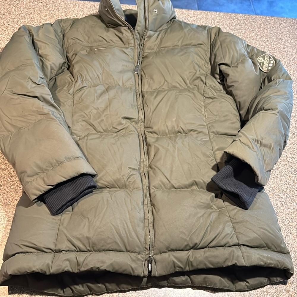 Columbia Down Jacket - image 1